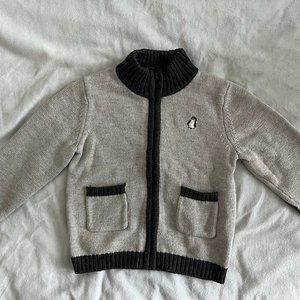 Janie and Jack baby sweater